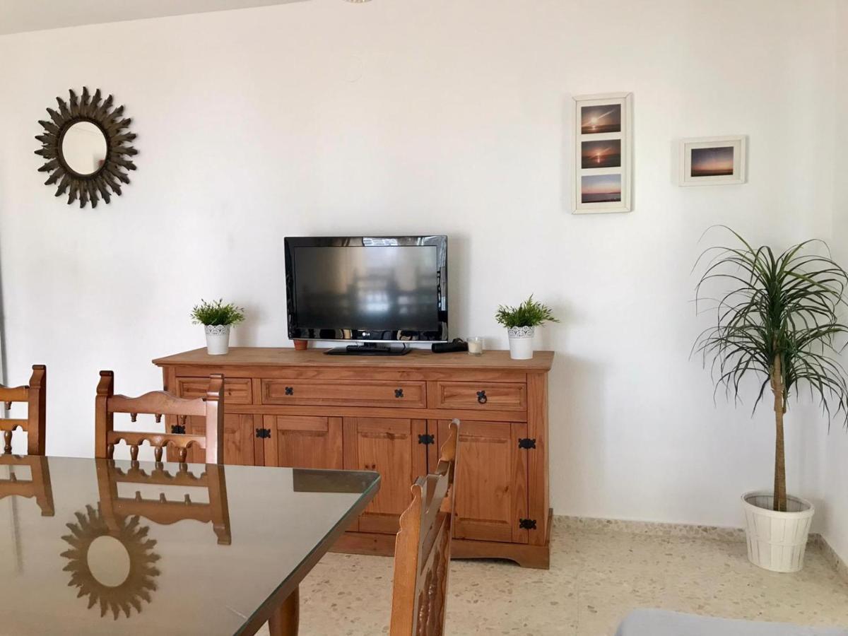 Apartamento Vistas Al Mar - Valdelagrana Playa El Puerto de Santa María Buitenkant foto