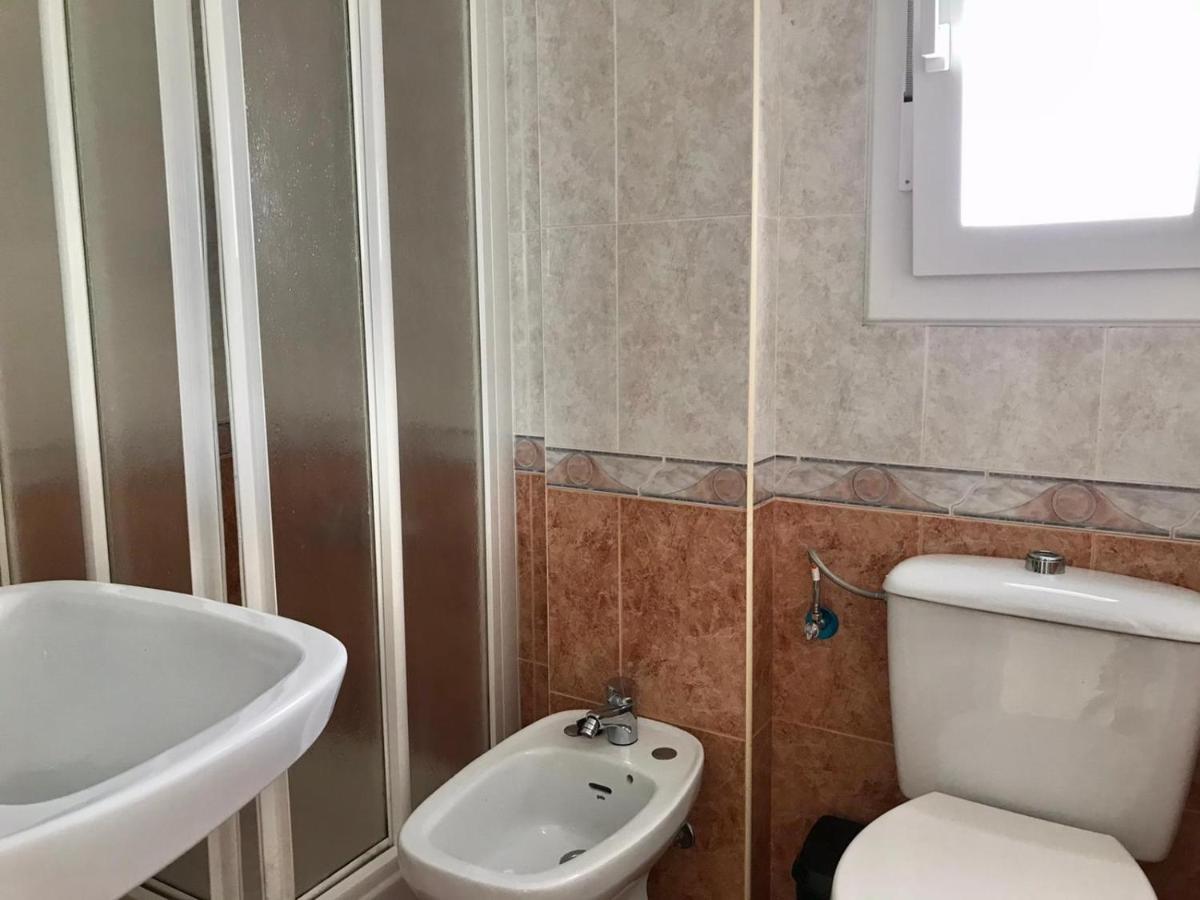 Apartamento Vistas Al Mar - Valdelagrana Playa El Puerto de Santa María Buitenkant foto